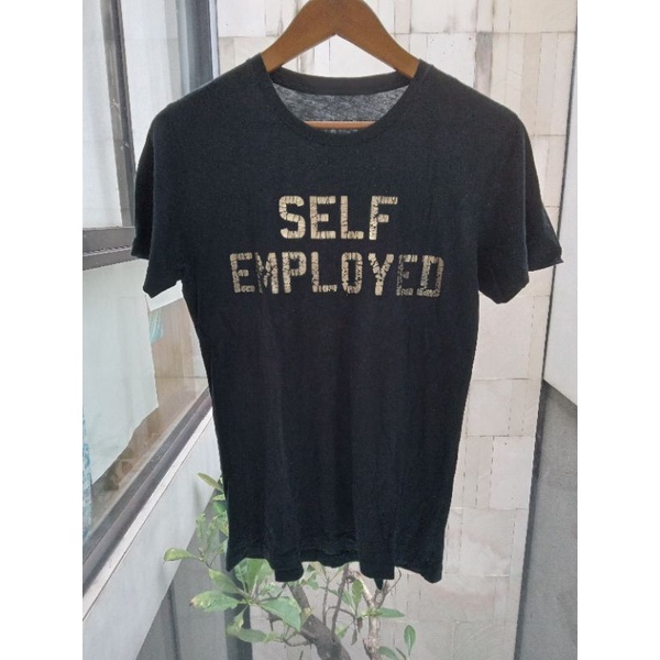 KAOS COCONUT ISLAND SELF EMPLOYED PRELOVED