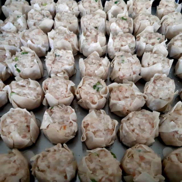 

Siomay Tenggiri Premium