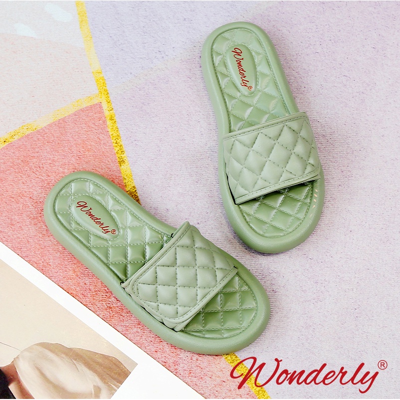 Sandal Wanita Wonderly | Sendal Wanita Wonderly | 2026