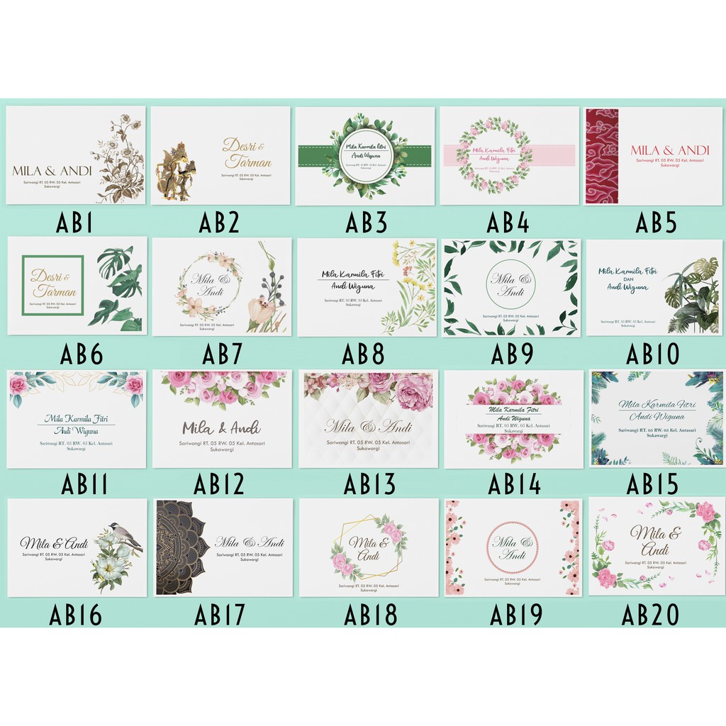 

Amplop kondangan bowo sumbangan Murah