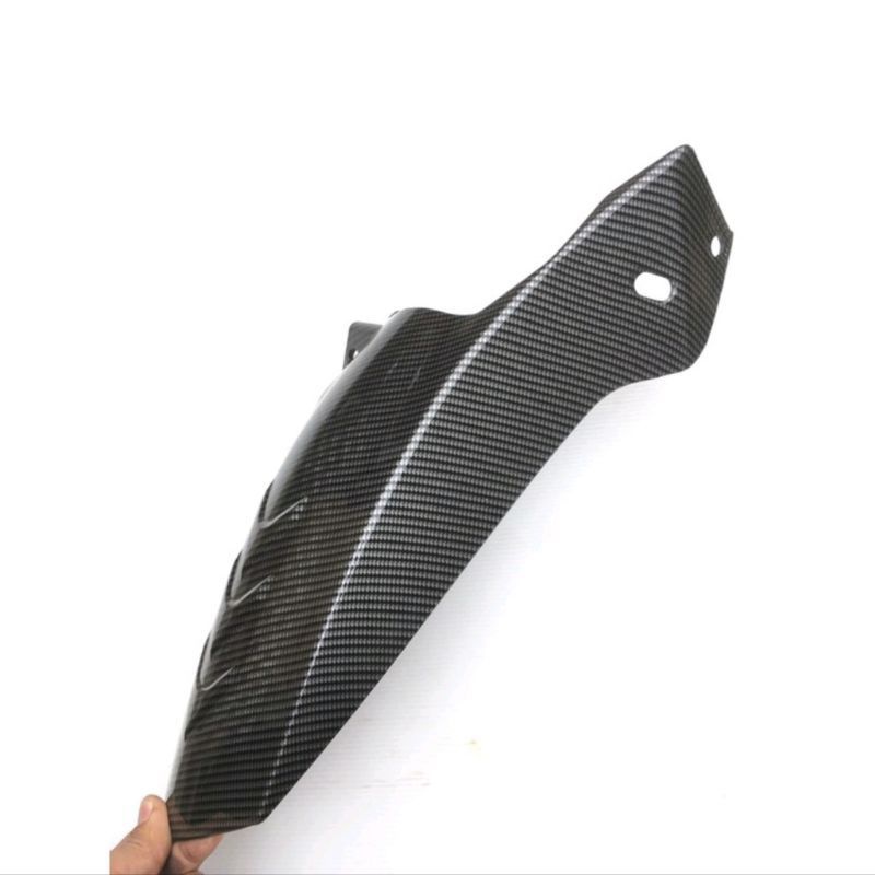 Spakbor Kolong Vario 150 Carbon Hugger fender Vario 150 125 New Motif Carbon