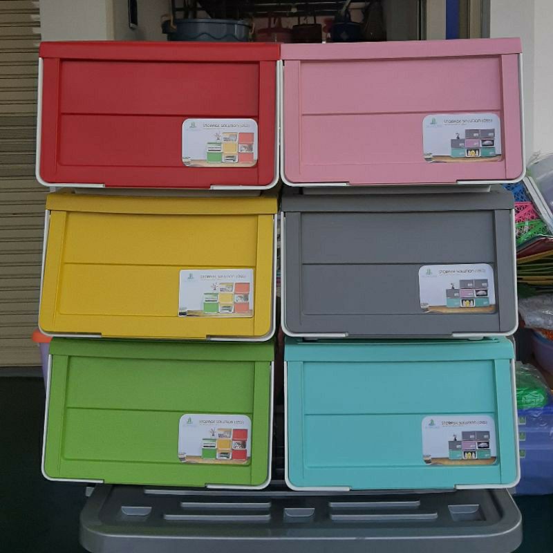 Storage Box Tempat Penyimpanan Serbaguna Olymplast Besar