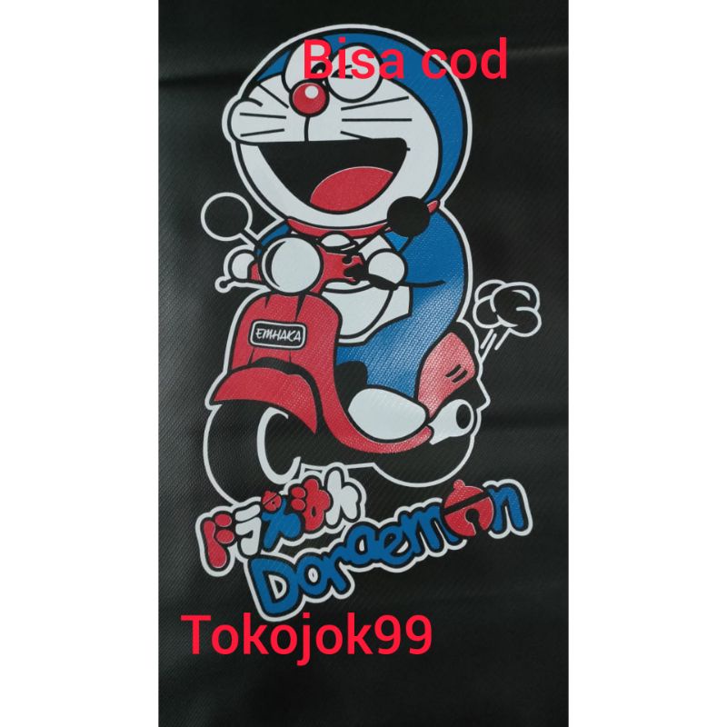 Jual Sarung Jok Motor - Bungkus Jok Motor - Kulit Jok Motor - Karakter ...