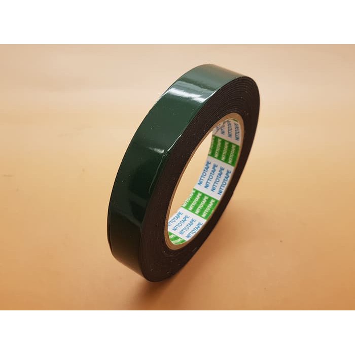 

Jual Plester Duct Tape Double Tape Lakban Dua Sisi lebar 2cm Berkualitas
