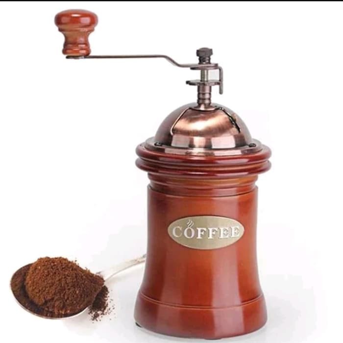 Mesin Manual Penggiling Kopi