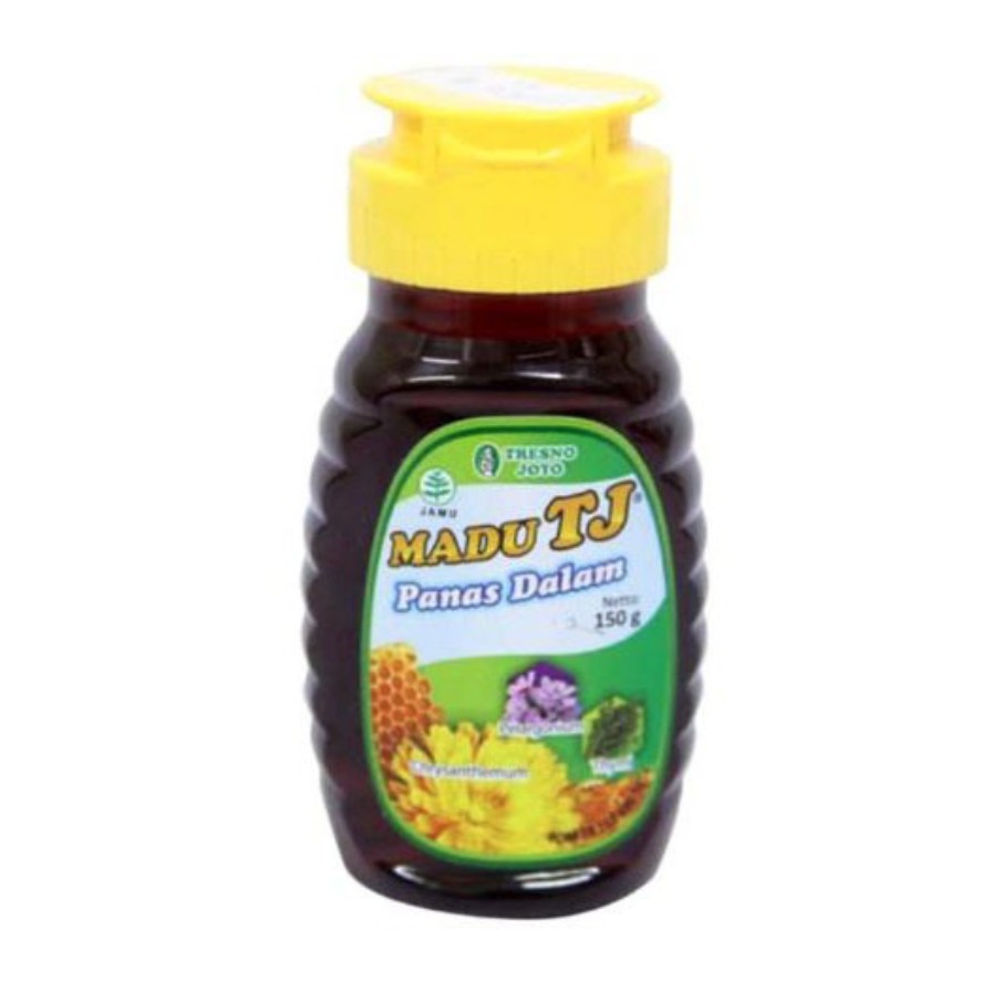

Madu TJ Panas Dalam 150 GRAM
