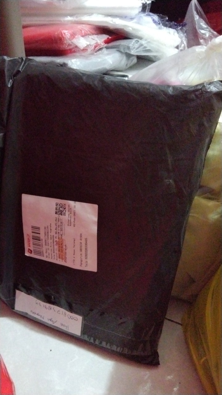 Plastik Packing Tanpa Perekat Online Shop 30x40 Isi 100 Tebal 0,45 Mc Harga Grosir Murah Laris