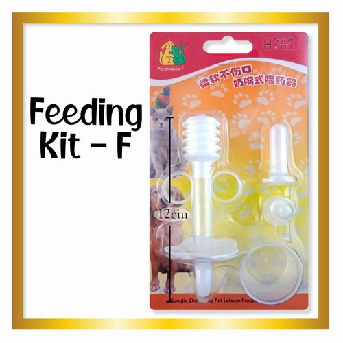 FEEDING KIT F