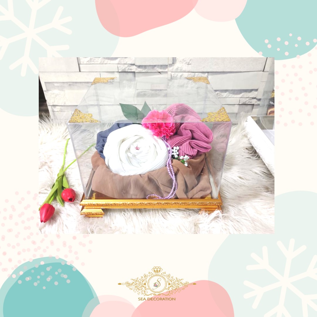 Lilin Tembak / Lilin Kecil / Lilin Bakar