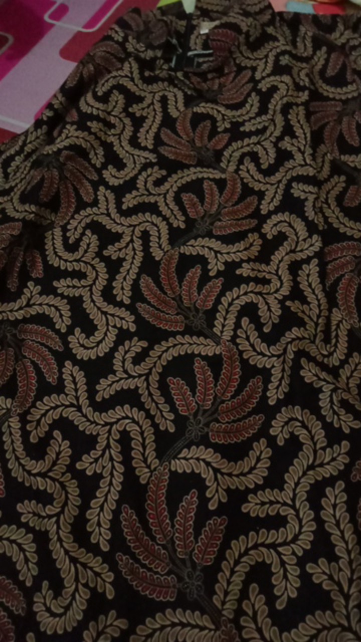 Terlaris Serut Genes Jelita Tunic Navbor Yelbor Whitbor Creambor Tunik Batik Modern Hrb030 Dolbi Dob