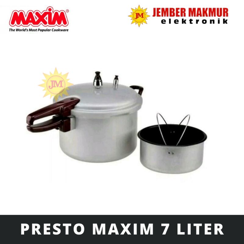 PRESTO MAXIM 7 LITER/ 24CM