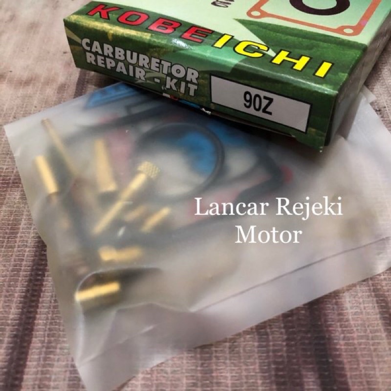 Repairkit Jarum Karburator Carburator Honda S90 & 90Z
