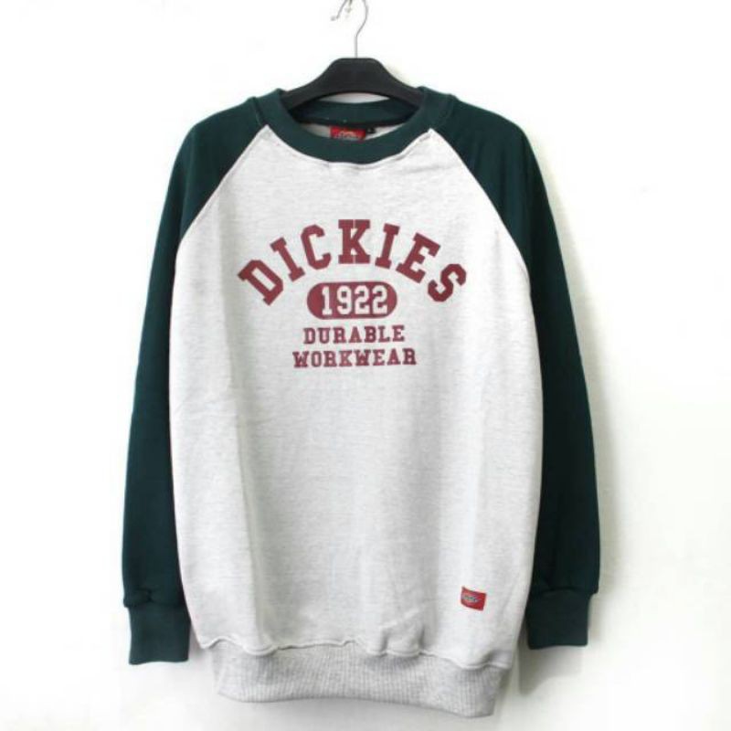 JAKET CN REGLAN LOGO DICKIES