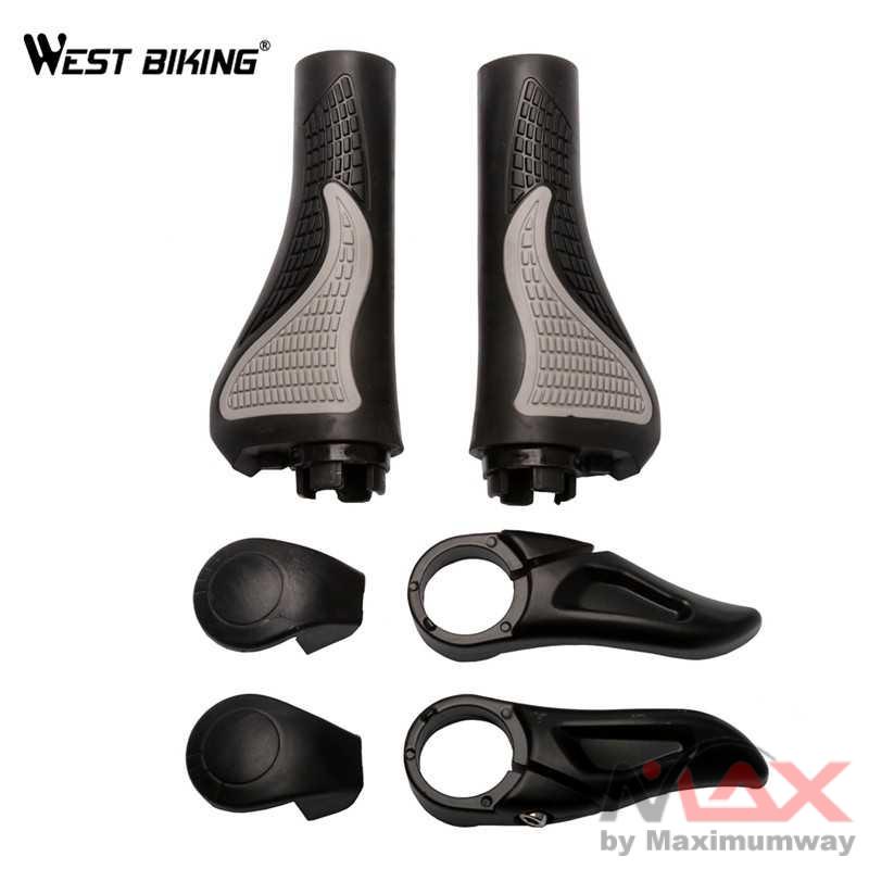 Hand grip sepeda / Karet Handle / Rubber Handle / Gagang Sepeda Rubber / Grip MTB Handlebar