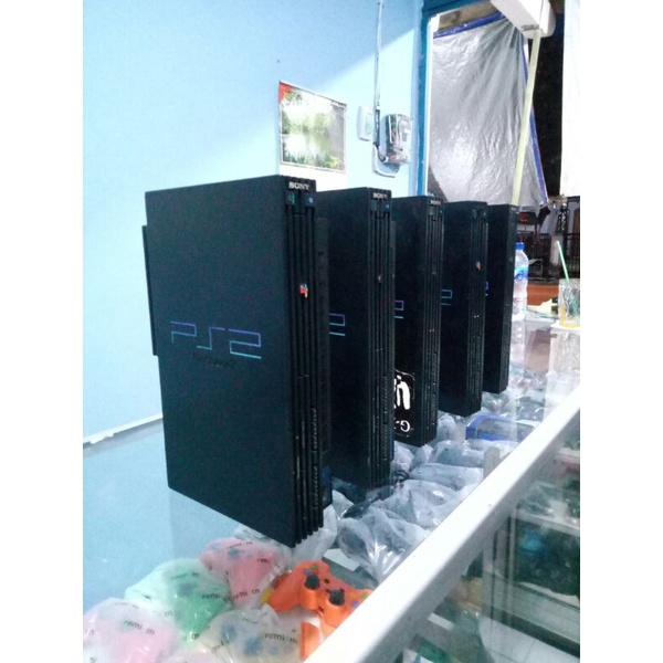 Ps2 fat hardisk internal