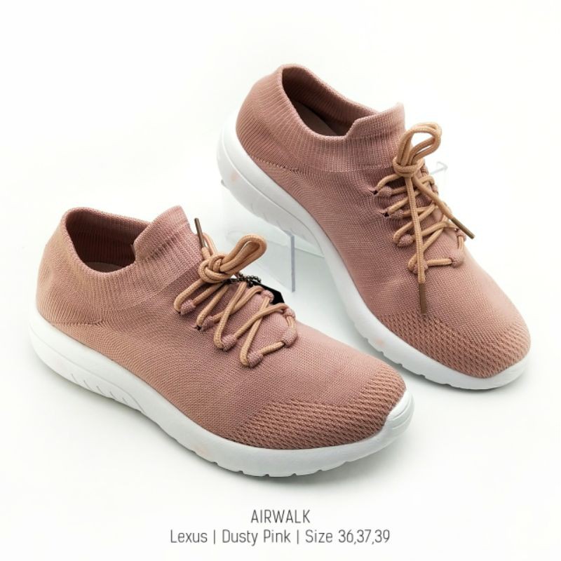 Sneakers Wanita Airwalk Sepatu Olahraga LEXUS