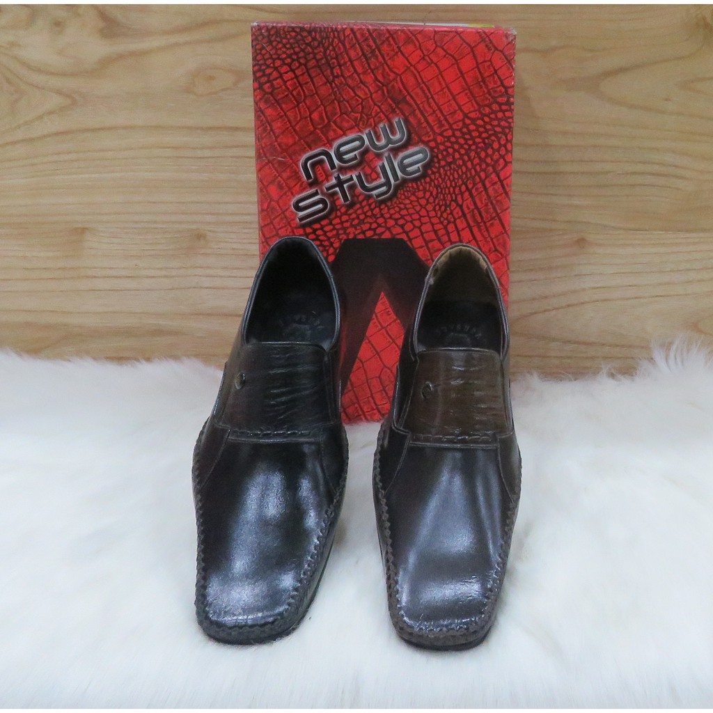 SEPATU PANTOFEL MEREK VERSACE ART 2169 PRICE RP 490.900 BRAND ORIGINAL