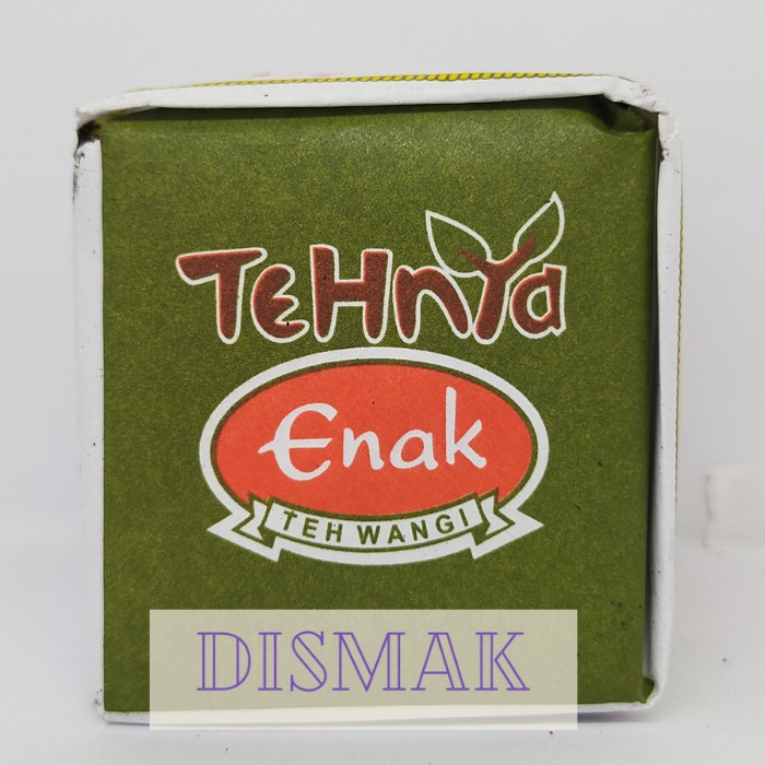 

Bb0621D Teh Napen 40 Gram 0547771