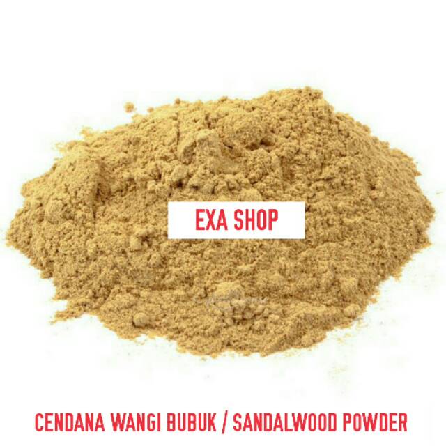 

Cendana Wangi Bubuk - Serbuk / Sandalwood Powder 250 gram