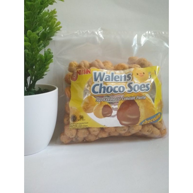 

nissin walens choco soes
