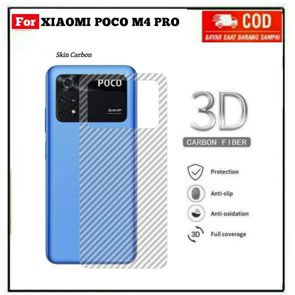 2IN1 TEMPERED GLASS POCO M4 PRO TG LAYAR ANTIGORES KACA FULL COVER