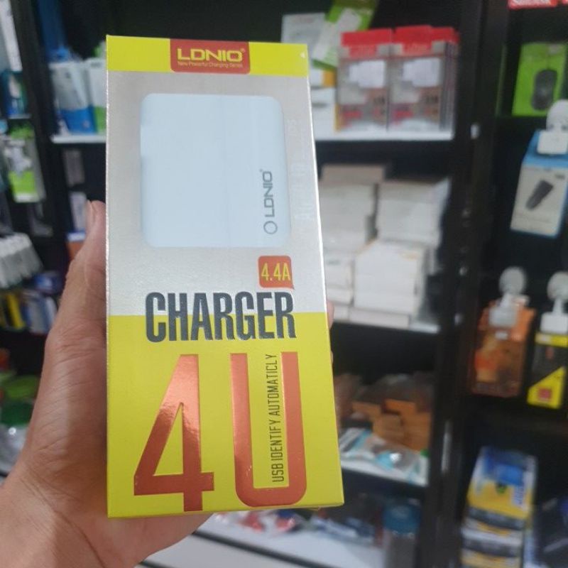 CHARGER 4.A