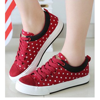 Sepatu Wanita/ Sepatu Murah/ Sepatu Kets Wanita Casual 