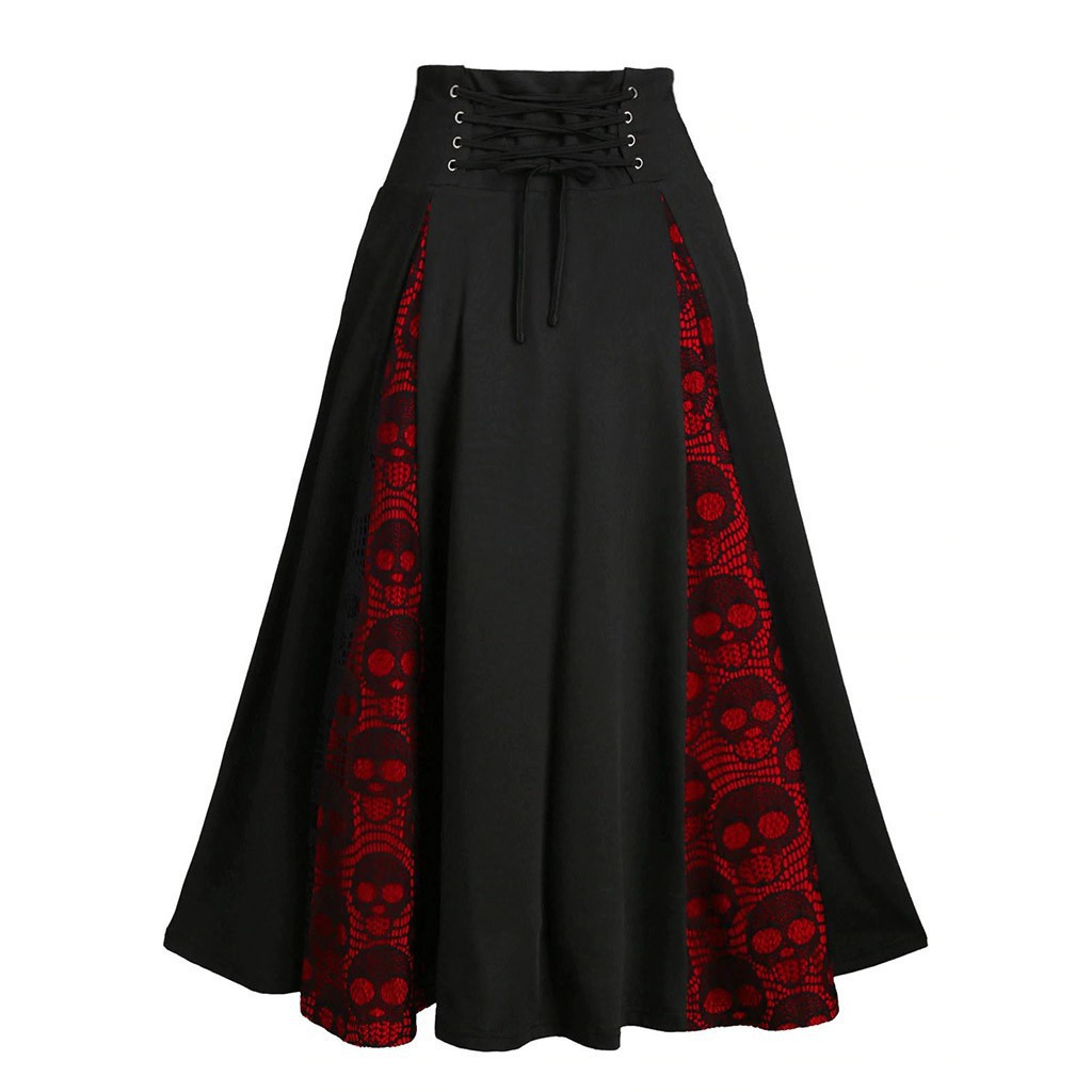 gothic skirts