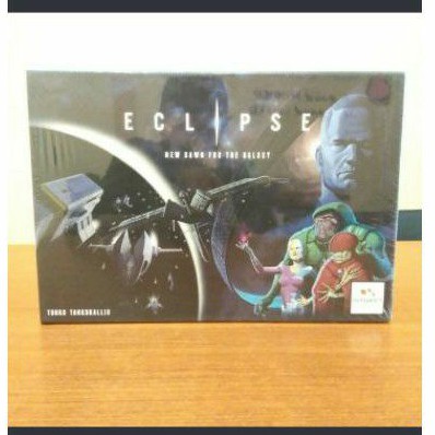 Eclipse - Board Game (Second Condition)