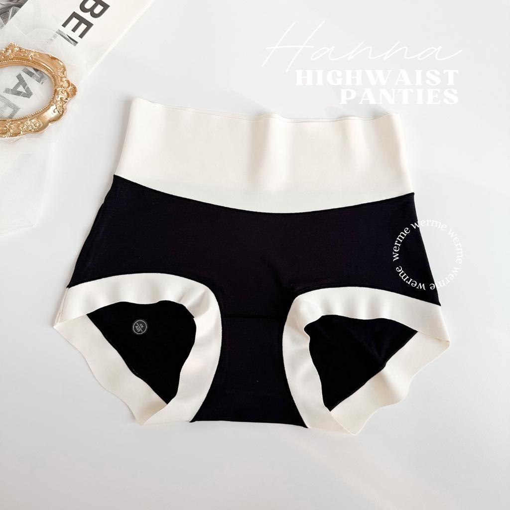 HANNA HIGHWAIST PANTIES