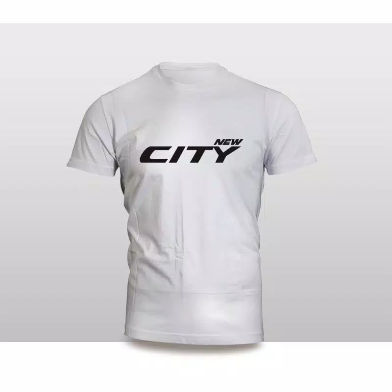 kaos honda city / baju mobil all new city / kaos distro automotive premium