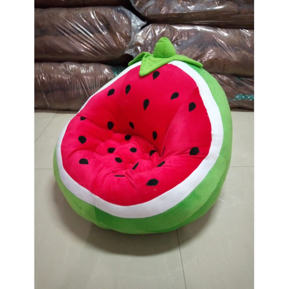 [PROMO] Sofa Buah / Karakter Anak Lucu usia 1-5 tahun