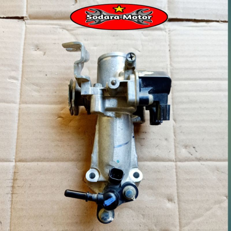 Throttle Body throttlebody karburator Vario 125  new LED original
