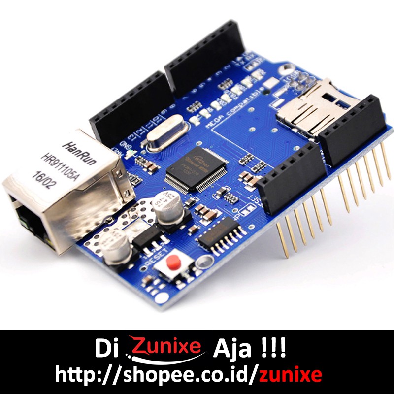 Ethernet Shield  W5100 R3 Arduino