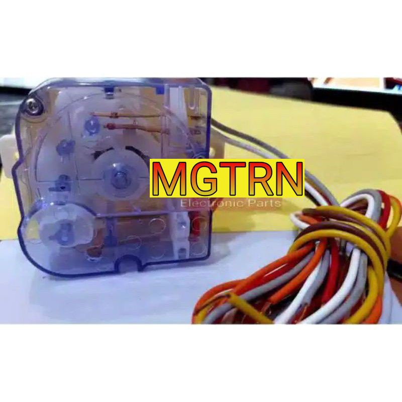Timer Mesin Cuci 6 Kabel