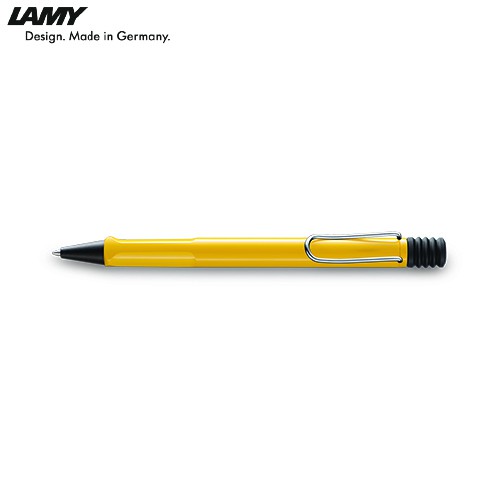 

LAMY Safari Ballpoint Pen Yellow