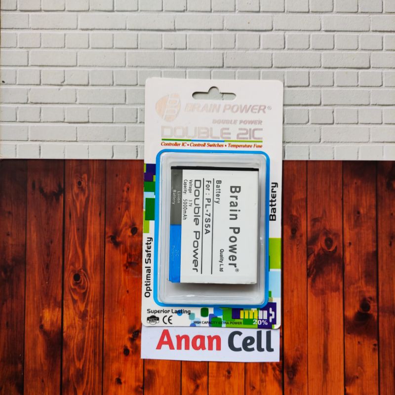 Batre baterai Polytron W7500 Lite PL-7S5A / Batre Polytron PL-7S5A PL7S5A PL 7S5A