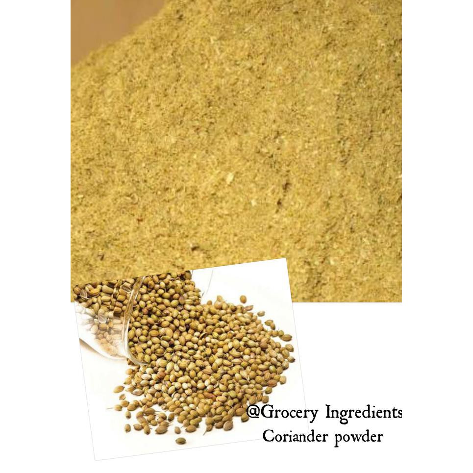 

BERKUALITAS! Ketumbar Bubuk / Coriander Powder