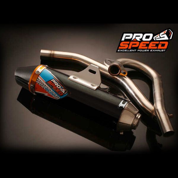 Prospeed Muffler SX Series - KLX 150 / Knalpot Motor