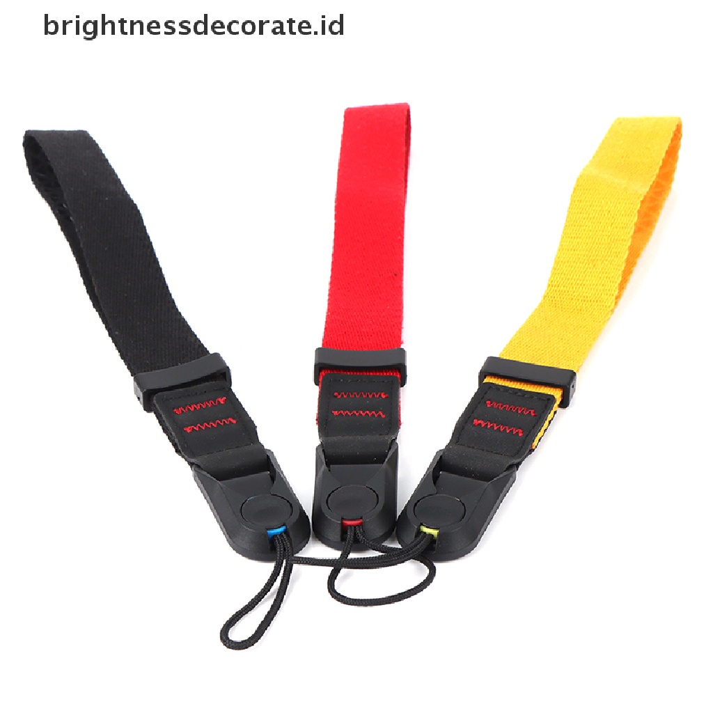 (Birth) Strap Pergelangan Tangan Untuk Kamera Canon 850d R5 R6 Nikon Z6 Z70 Fuji Sony