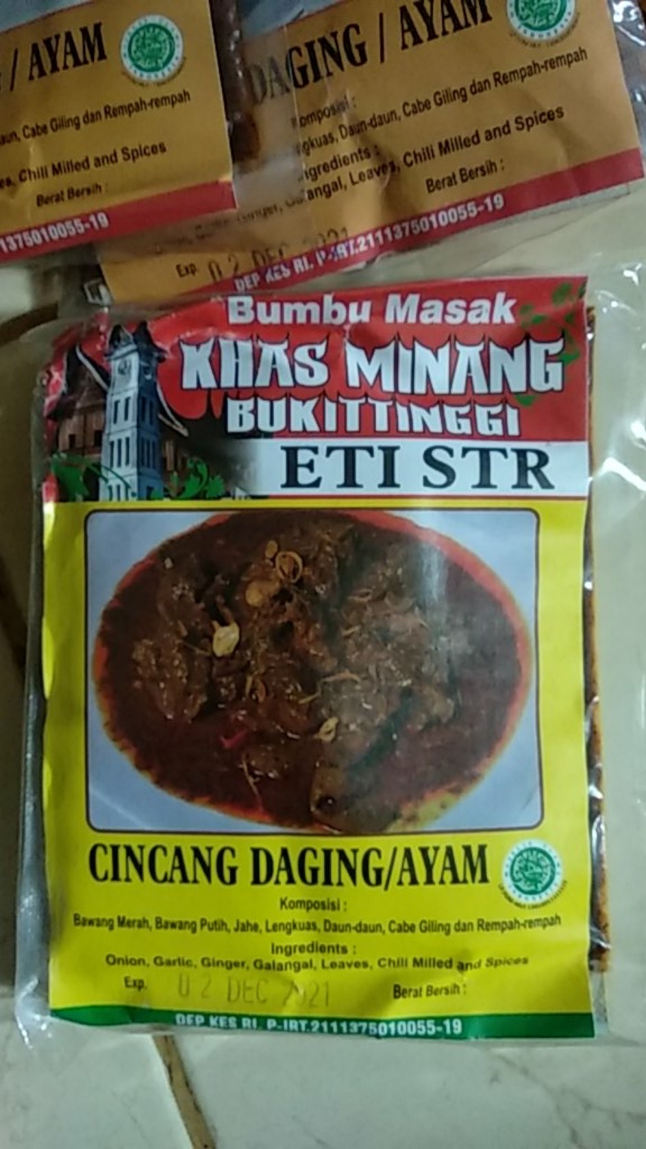 Resep Gulai Cincang Bukittinggi / Bikin gulai cincang ...