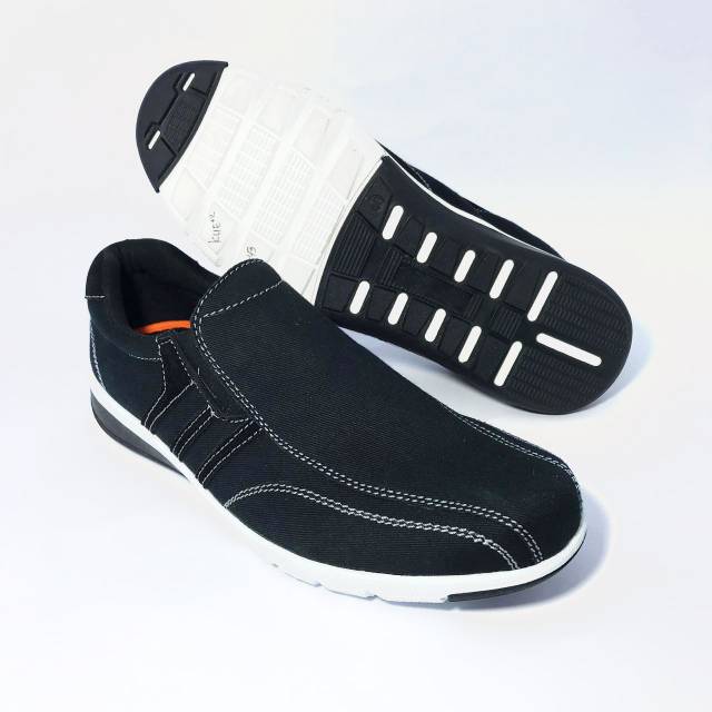 De'Cardinalie》 Sepatu Casual pria