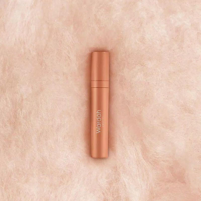 Wardah Colorfit Velvet Matte Lip Mousse 09 Ombre Chamber 4 g