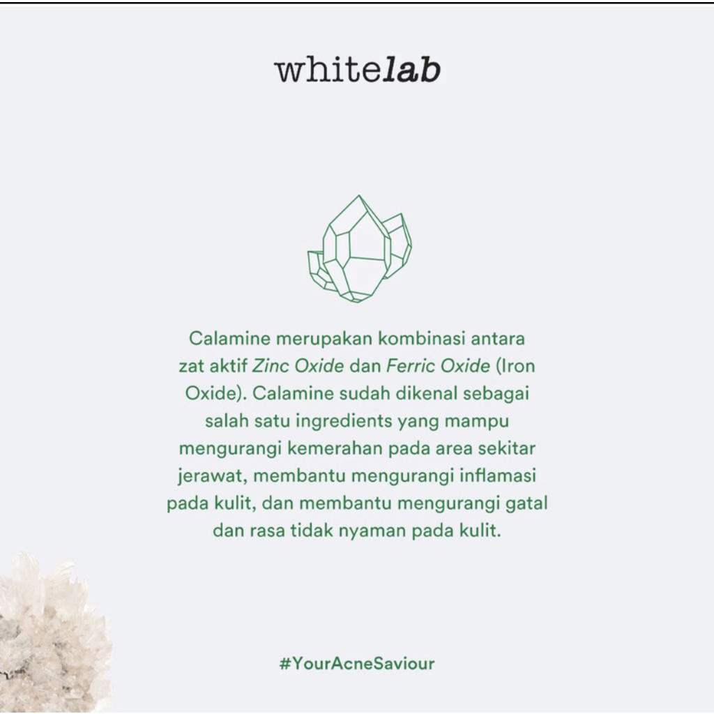 Whitelab Acne Cream 10ml