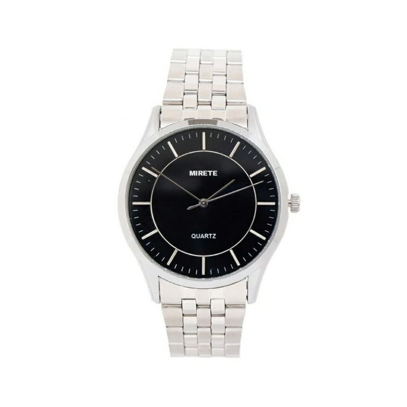 JAM TANGAN PRIA MIRETE ORIGINAL STAINLIS STEL JAM TANGAN KASUAL PRIA TAHAN AIR FASHION PRIA JAM TANGAN SPORTY COWOK JAM TANGAN PRIA RANTAI JAM TANGAN MIRETE ORIGINAL JAM TANGAN PRIA