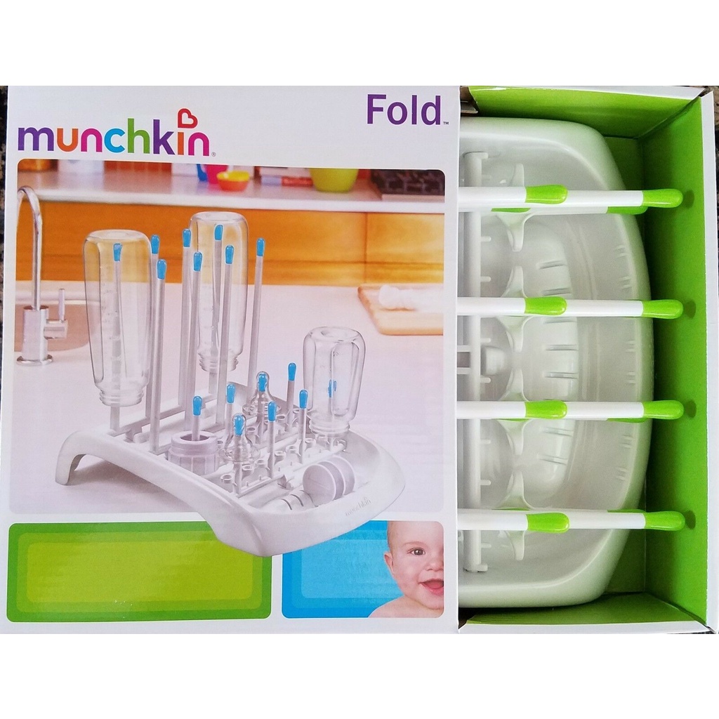 MUNCHKIN BOTOL DRYNG RACK / MUNCHKIN