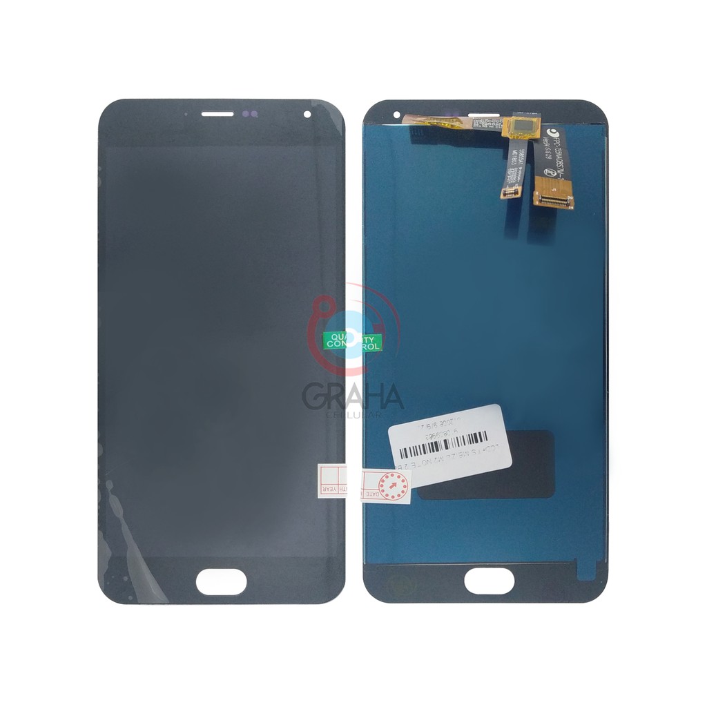 LCD MEIZU M2 NOTE FULLSET TOUCHSCREEN