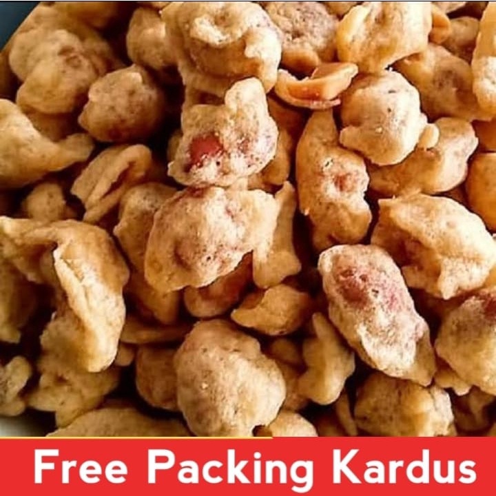 

CAMILAN ASIN KACANG BANDUNG 250 GRAM SNACK KILOAN MAKANAN RINGAN