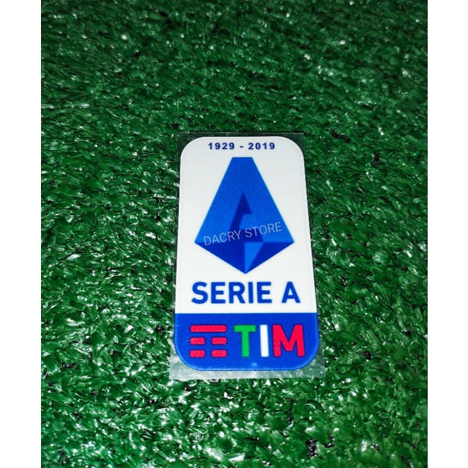 Patch serie A 19/20