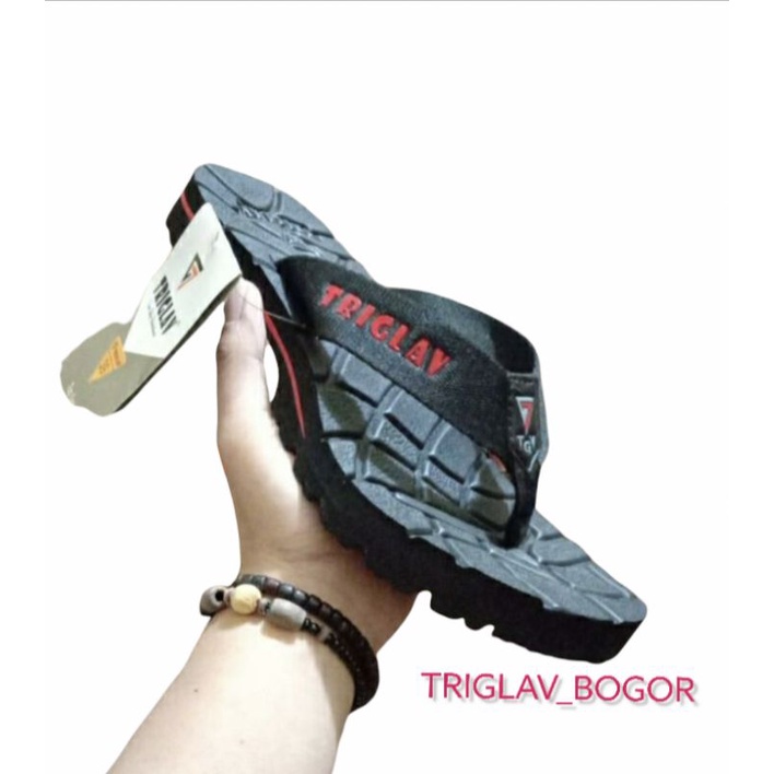 TRIGLAV ORIGINAL SANDAL GUNUNG PRIA SANDAL GUNUNG PRIA
